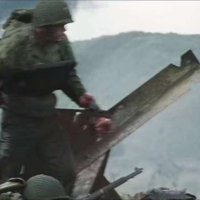 S8E10 - Saving Private Ryan Minute – 010 - That's Her Star Wars - MovieRob Minute Season 08