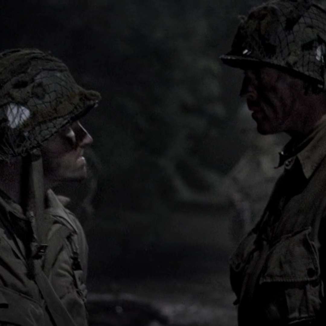 S11E20 - Band of Brothers Minute – 020 – Forged in Fire – MovieRob Minute Season 11