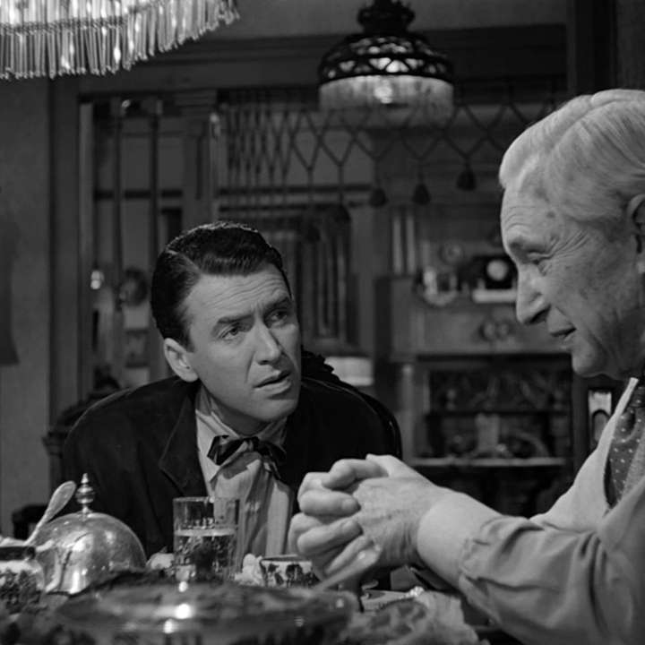 S6E19 - MovieRob Minute Season 6 - It's A Wonderful Life Minute - 019 - Jerk of a Bird episode artwork