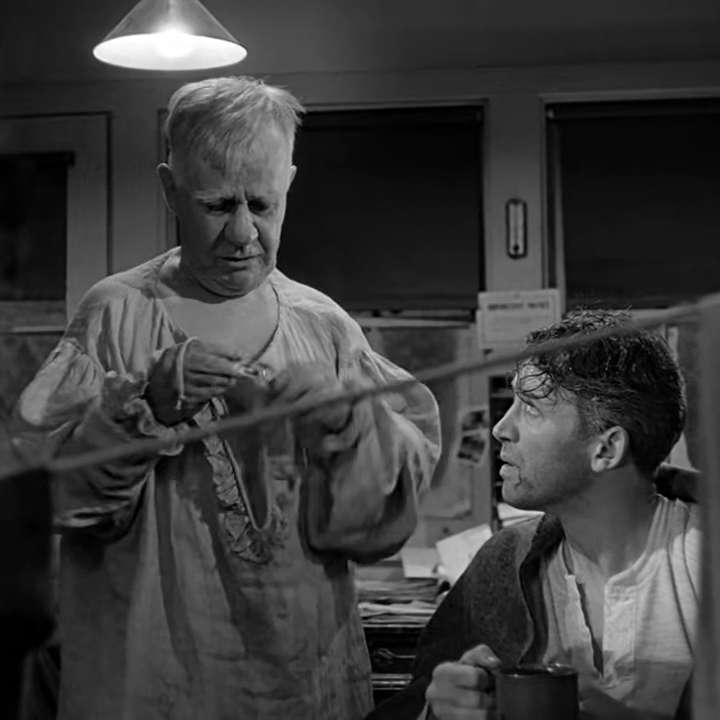 S6E102 - MovieRob Minute Season 6 - It's A Wonderful Life Minute - 102 - Angelic Simplicity