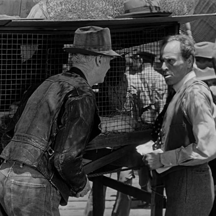 S6E64 - MovieRob Minute Season 6 - It's A Wonderful Life Minute - 064 - Dustbowl Septenegarian