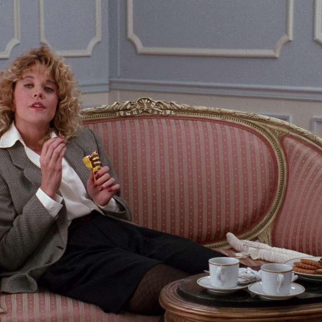 S4E78 - MovieRob Minute Season 4 - When Harry Met Sally Minute - 078 - Honesty Has A Limit episode artwork
