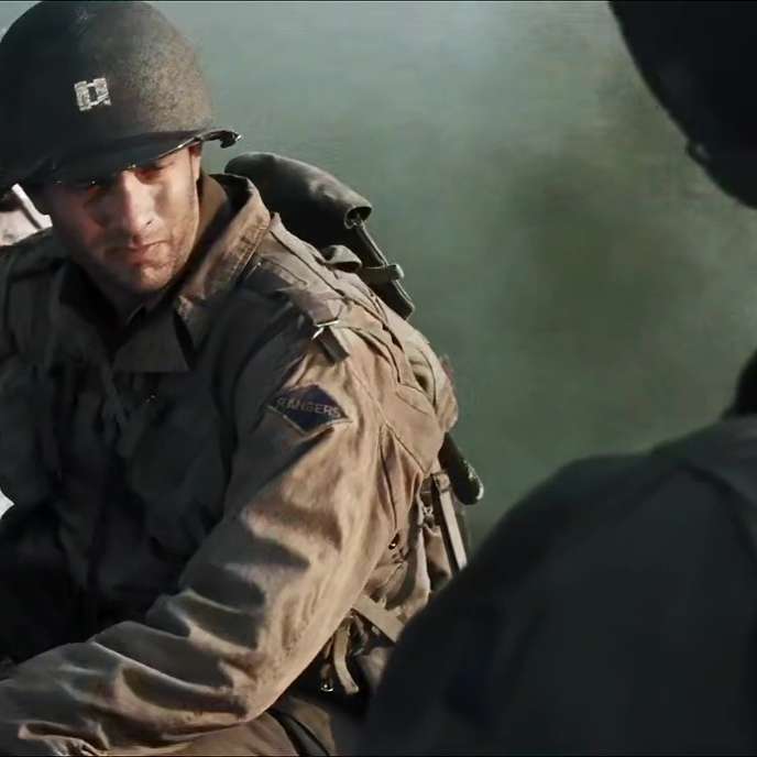 S8E113 - Saving Private Ryan Minute – 113 - Cinema Sins - MovieRob Minute Season 08 episode artwork