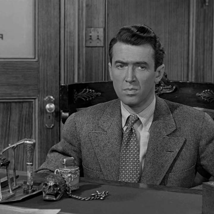 S6E70 - MovieRob Minute Season 6 - It's A Wonderful Life Minute - 070 - CGI-ing Dead People in Movies episode artwork