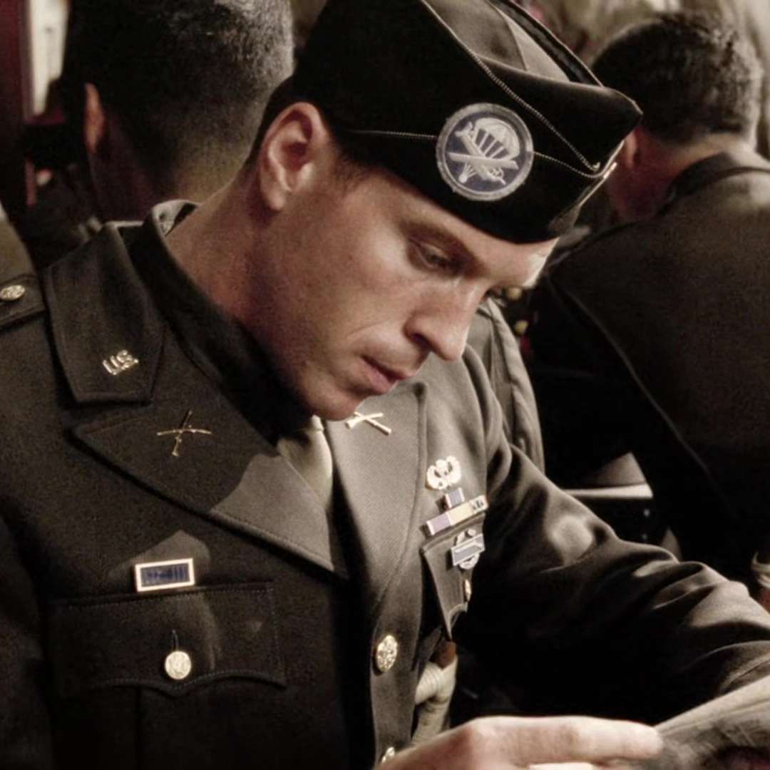 S11E62 - Band of Brothers Minute – 062 – They're Just Normal People – MovieRob Minute Season 11