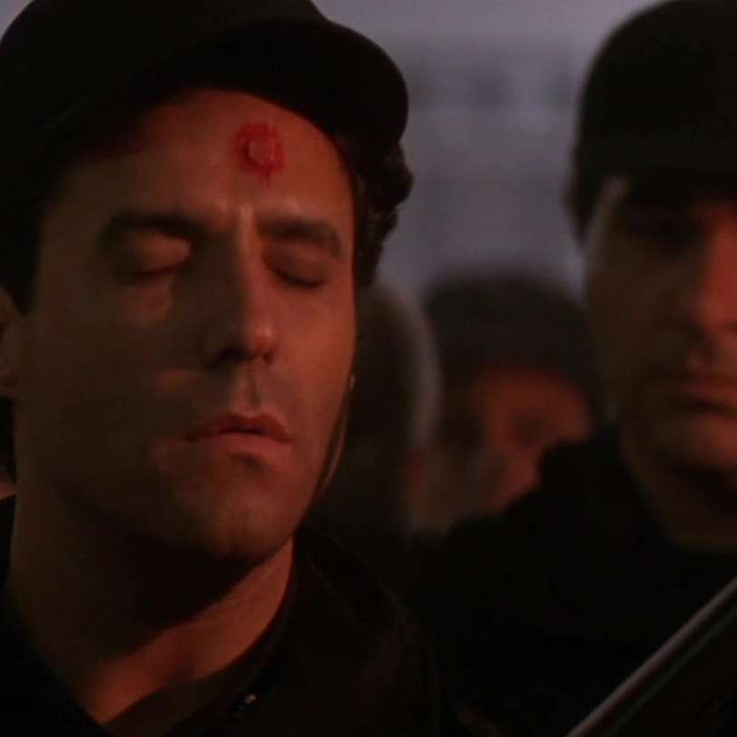 S5E45 - MovieRob Minute Season 5 - Die Hard 2: Die Harder Minute - 045 - RedShirts and Blackshirts episode artwork