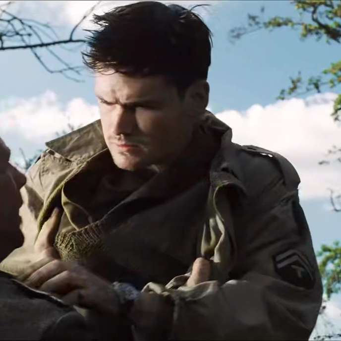 S8E97 - Saving Private Ryan Minute – 097 - Demonize the Enemy - MovieRob Minute Season 08