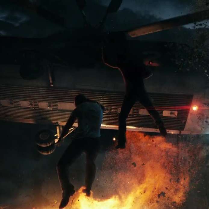 S9E45 - Die Hard Duo Minute – 045 - Life is Finding a Way - MovieRob Minute Season 09 episode artwork