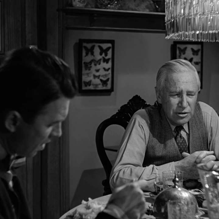 S6E18 - MovieRob Minute Season 6 - It's A Wonderful Life Minute - 018 - Not Looking For the Rub episode artwork