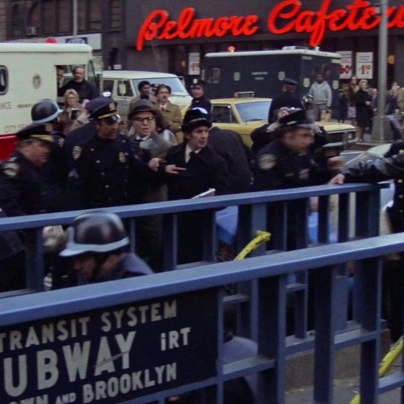 S10E63 - Pelham 123 Minute – 063 - Don’t Tell My Guidance Counselor - MovieRob Minute Season 10