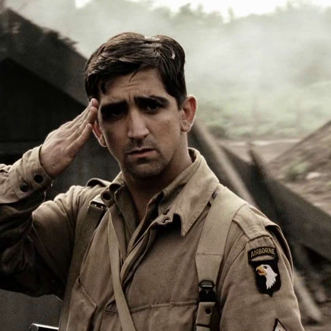 S11E119 - Band of Brothers Minute – 119 – Harry Dean Sandwich – MovieRob Minute Season 11 episode artwork