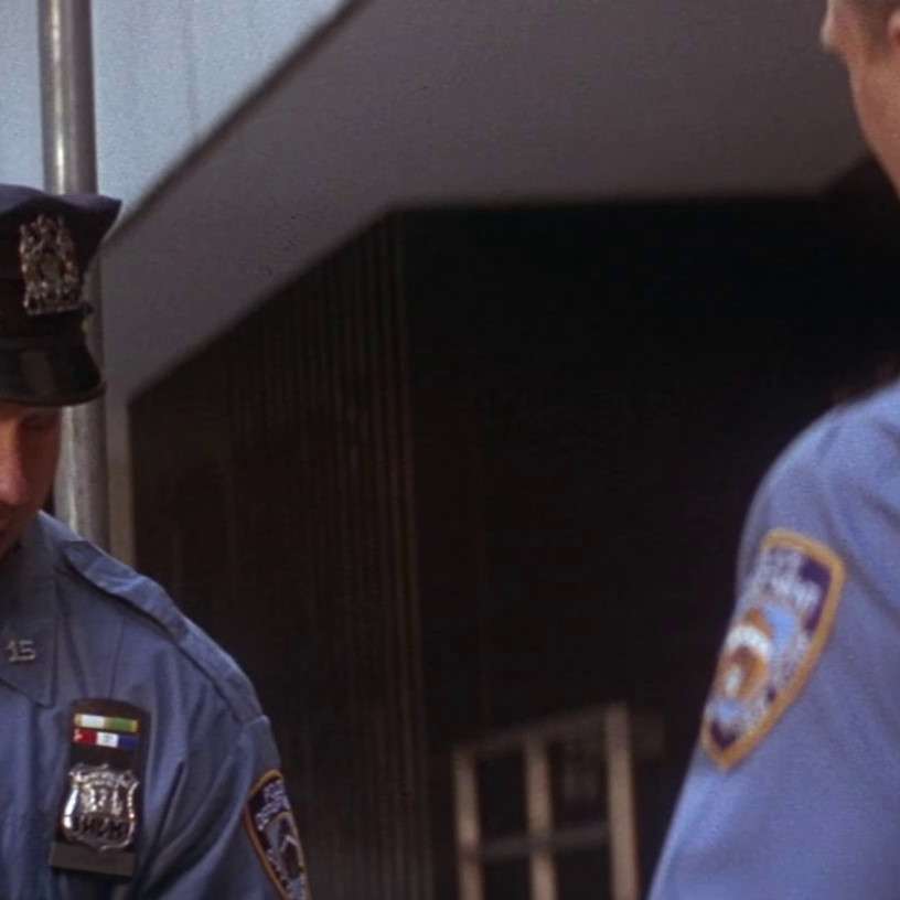 S7E68 - MovieRob Minute Season 07 - Die Hard With a Vengeance Minute - 068 - Kojak and McClane S7E68 - MovieRob Minute Season 07 - Die Hard With a Vengeance Minute - 068 - Kojak and McClane