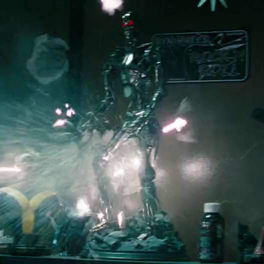 S9E3 - Die Hard Duo Minute – 003 - Which Woman From The Women - MovieRob Minute Season 09