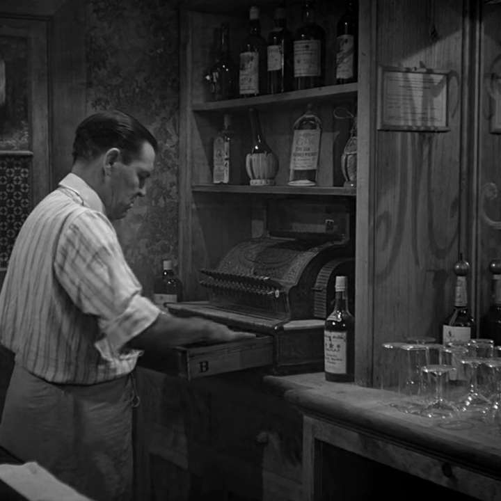 S6E109 - MovieRob Minute Season 6 - It's A Wonderful Life Minute - 109 - Backtracking it From There episode artwork