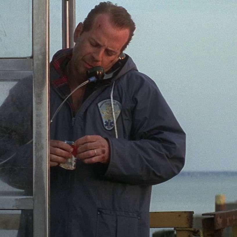 S7E114 - Die Hard With a Vengeance Minute - 114 - Soggy Cigarette Minute - MovieRob Minute Season 07 episode artwork