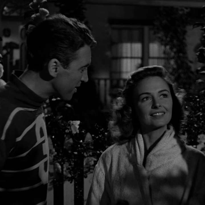 S6E28 - MovieRob Minute Season 6 - It's A Wonderful Life Minute - 028 - Stumbling Around episode artwork