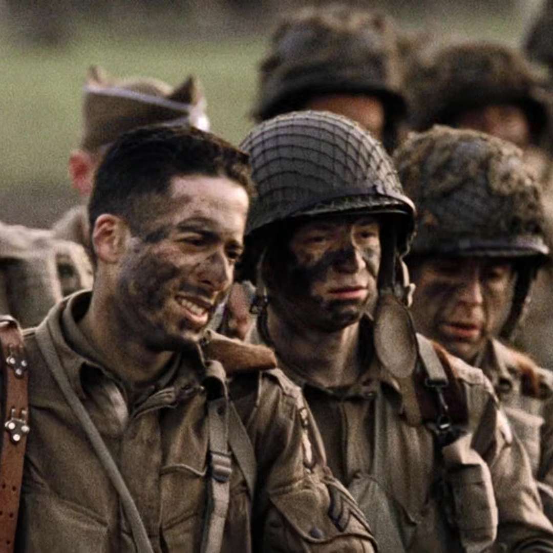 S11E2 - Band of Brothers Minute – 002 – That's Gotta Be A Tom Hanks – MovieRob Minute Season 11 episode artwork