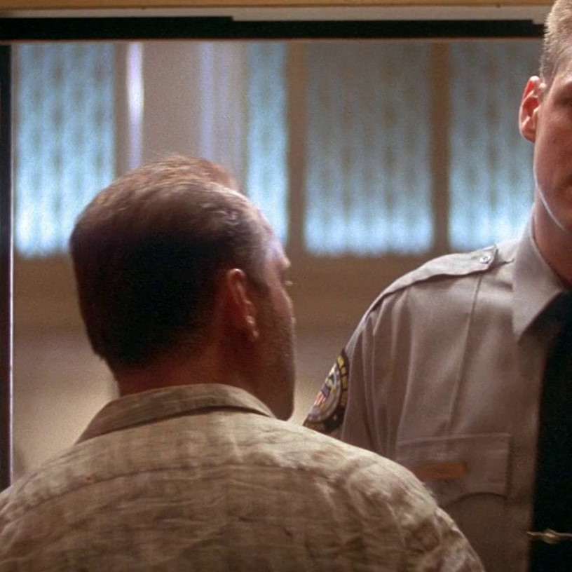 S7E69 - MovieRob Minute Season 07 - Die Hard With a Vengeance Minute - 069 - Fan of Bert