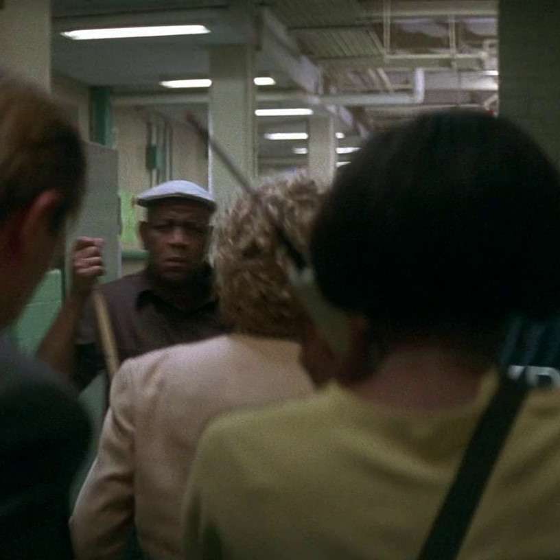 S7E83 - MovieRob Minute Season 07 - Die Hard With a Vengeance Minute - 083 - Awesome Technology