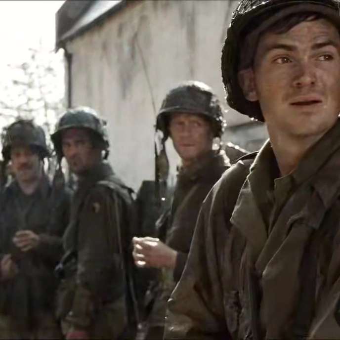 S8E61 - Saving Private Ryan Minute – 061 - Good Old Days of VHS - MovieRob Minute Season 08 episode artwork