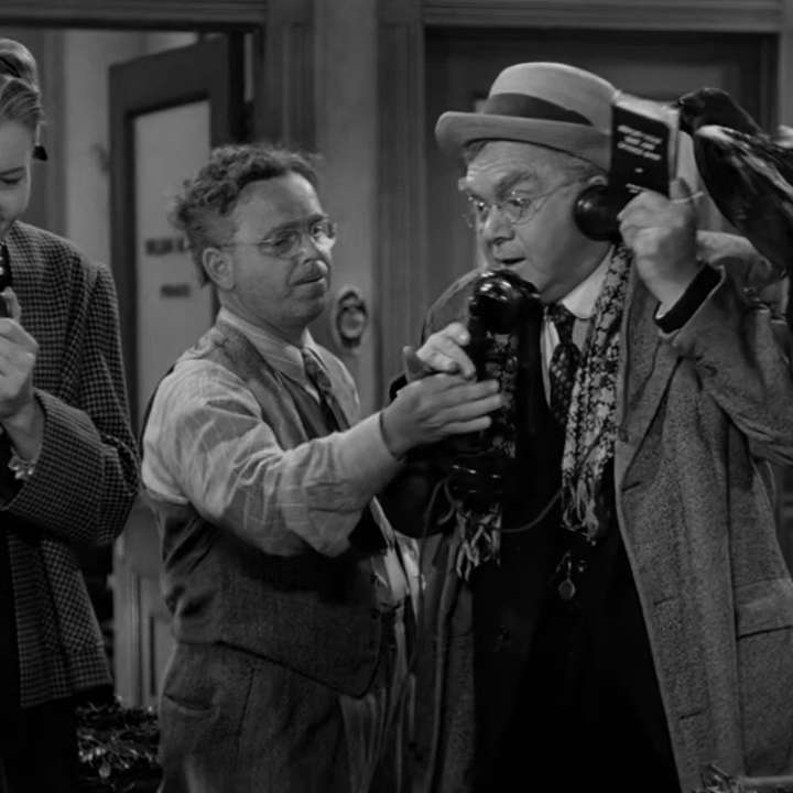 S6E82 - MovieRob Minute Season 6 - It's A Wonderful Life Minute - 082 - Actions of Consequences episode artwork