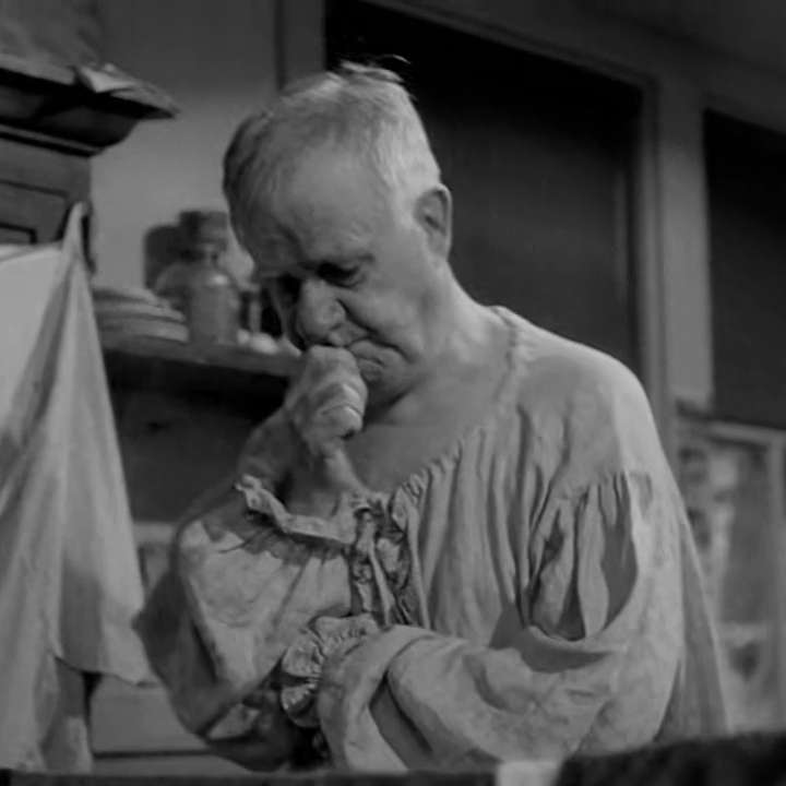 S6E104 - MovieRob Minute Season 6 - It's A Wonderful Life Minute - 104 - Glowing and Effusive