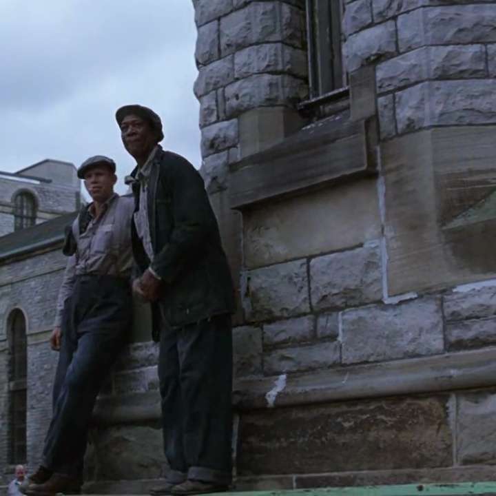 S12E11 - Shawshank Redemption Minute – 011 – That's a King Thing – MovieRob Minute Season 12 episode artwork