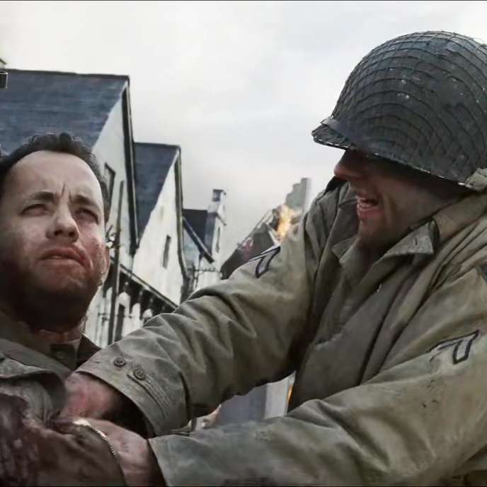 S8E156 - Saving Private Ryan Minute – 156 - Hero Shot - MovieRob Minute Season 08