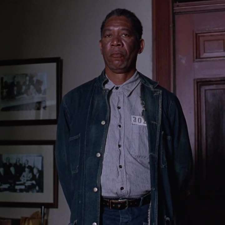 S12E8 - Shawshank Redemption Minute – 008 – Keeps on Keeping On – MovieRob Minute Season 12 episode artwork