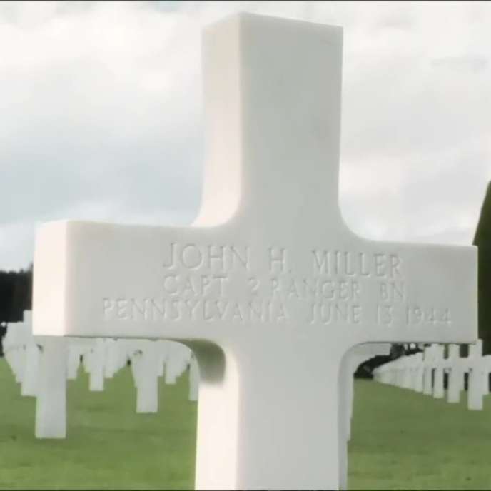 S8E162 - Saving Private Ryan Minute – 162 - The Yanks Always Had Eleven - MovieRob Minute Season 08 episode artwork