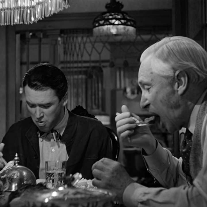 S6E17 - MovieRob Minute Season 6 - It's A Wonderful Life Minute - 017 - Somber as a JayBird