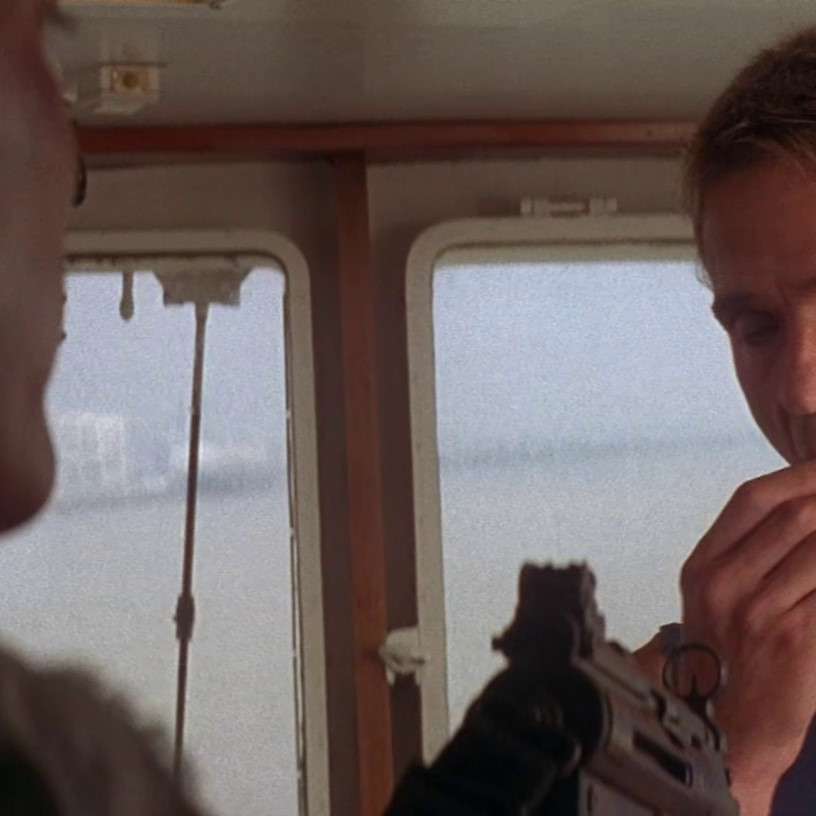 S7E99 - MovieRob Minute Season 07 - Die Hard With a Vengeance Minute - 099 - Deduce Close Answers