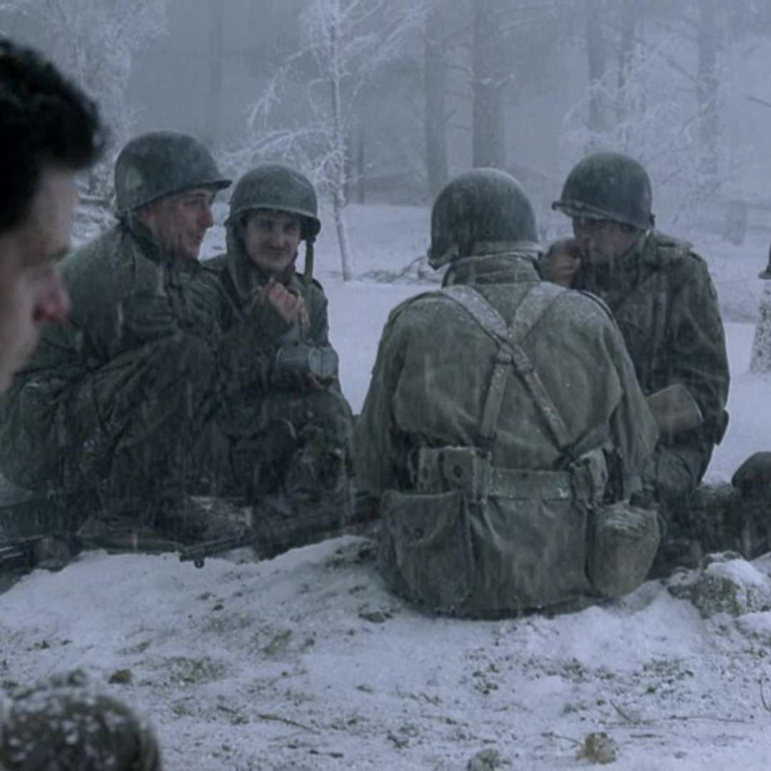 S11E70 - Band of Brothers Minute – 070 – Little Factoids – MovieRob Minute Season 11