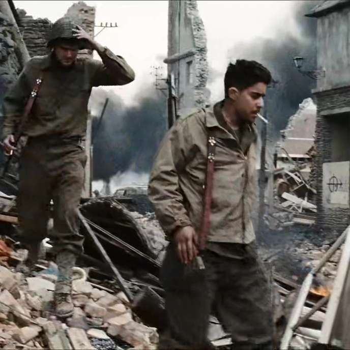 S8E118 - Saving Private Ryan Minute – 118 - Amping it Up - MovieRob Minute Season 08
