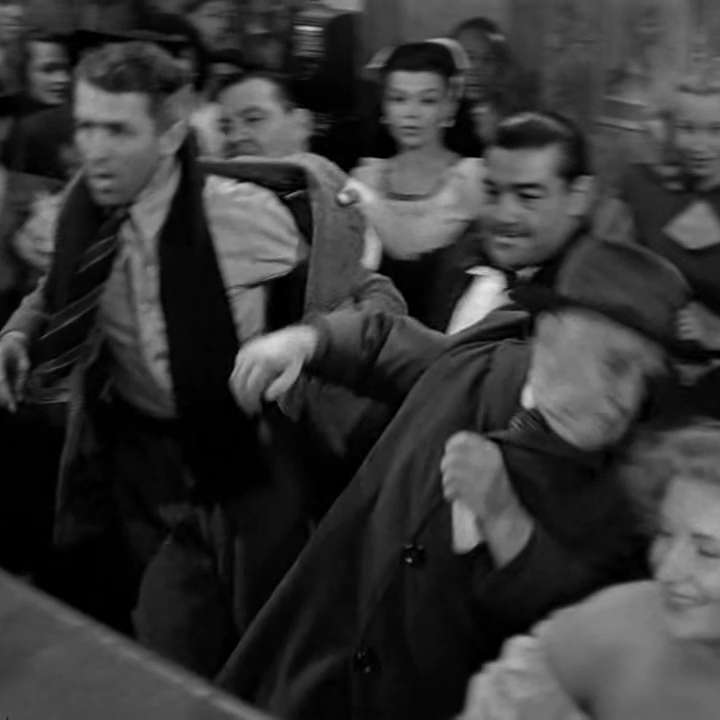 S6E111 - MovieRob Minute Season 6 - It's A Wonderful Life Minute - 111 - Science Fiction Logic