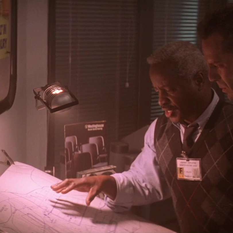 S5E83 - MovieRob Minute Season 5 - Die Hard 2: Die Harder Minute - 083 - Plain Ambiguous Mannequin episode artwork