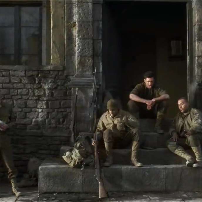 S8E121 - Saving Private Ryan Minute – 121 - Palette Cleanser - MovieRob Minute Season 08