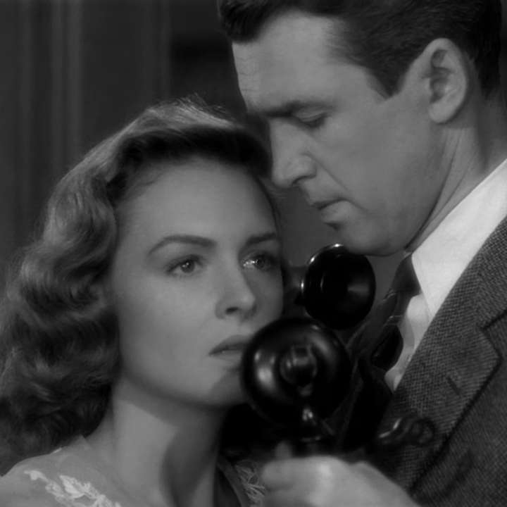S6E49 - MovieRob Minute Season 6 - It's A Wonderful Life Minute - 049 - Confused and Distracted episode artwork