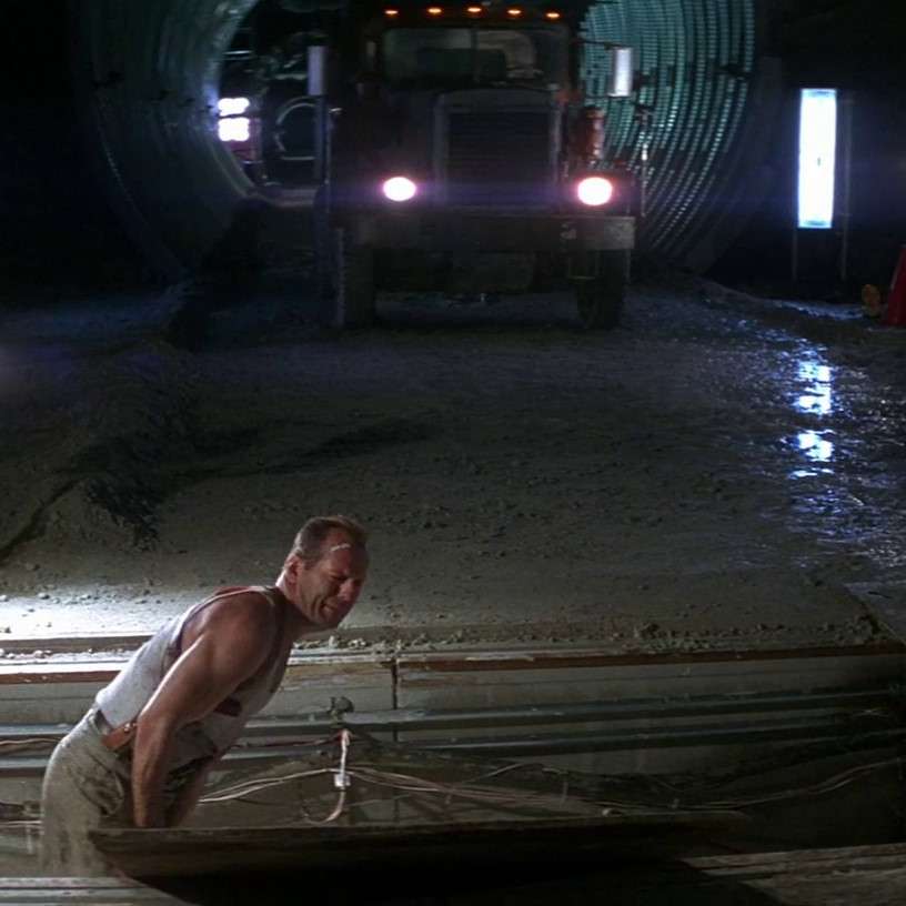 S7E86 - MovieRob Minute Season 07 - Die Hard With a Vengeance Minute - 086 - Wiggle Loose episode artwork
