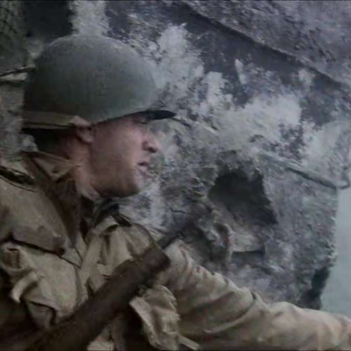 S8E21 - Saving Private Ryan Minute – 021 - Banter Back and Forth - MovieRob Minute Season 08