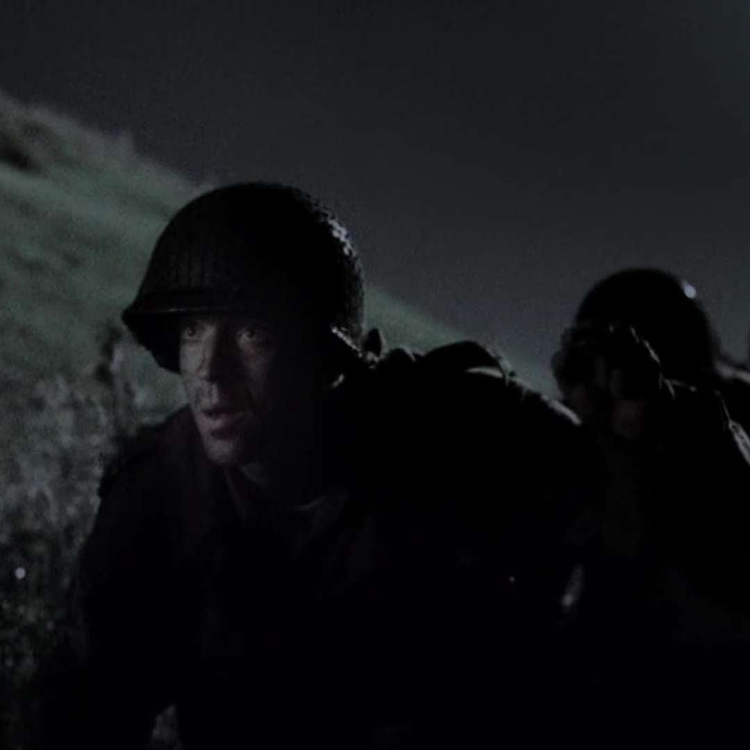 S11E57 - Band of Brothers Minute – 057 – More Human Spin – MovieRob Minute Season 11