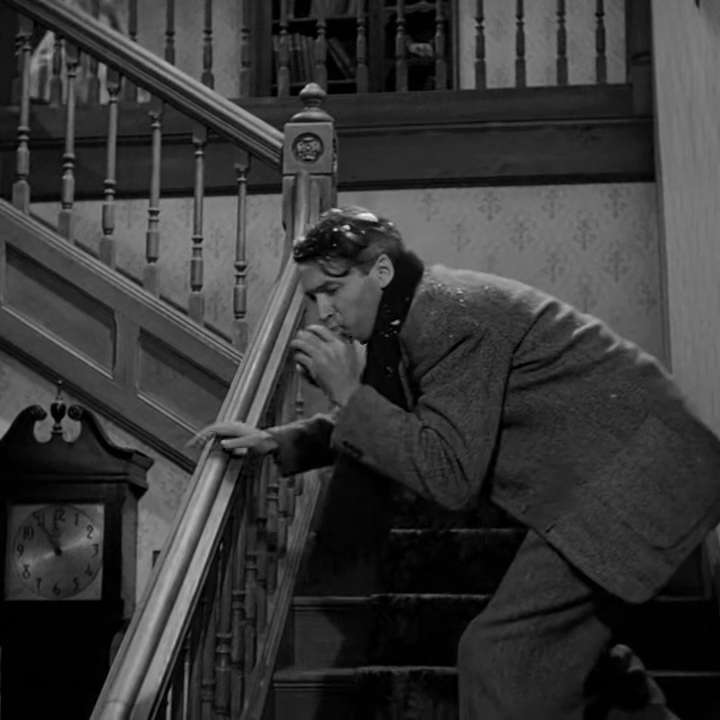 S6E125 - MovieRob Minute Season 6 - It's A Wonderful Life Minute - 125 - Funniest Small Moments