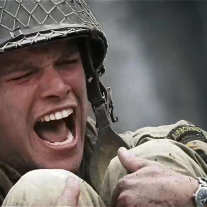 S8E152 - Saving Private Ryan Minute – 152 - Moment of Redemption - MovieRob Minute Season 08 episode artwork