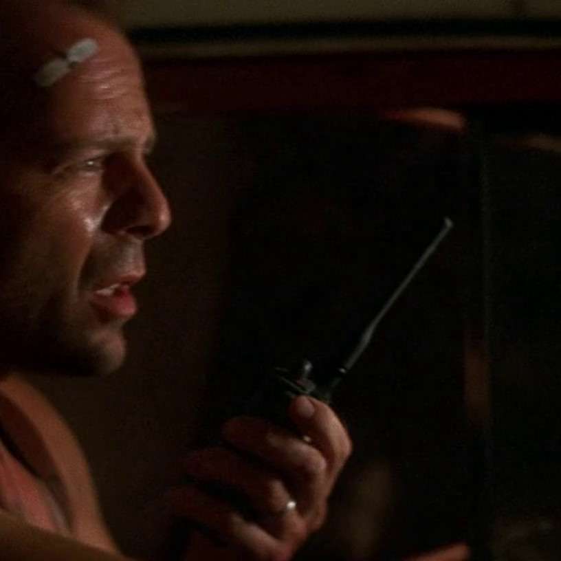 S7E84 - MovieRob Minute Season 07 - Die Hard With a Vengeance Minute - 084 - Being an Actoor episode artwork