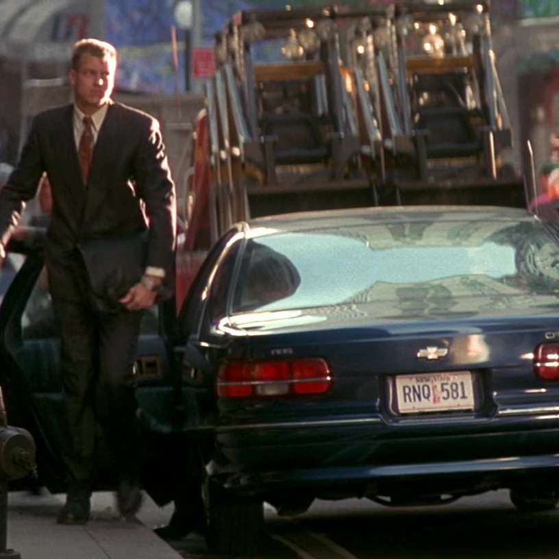 S7E51 - MovieRob Minute Season 07 - Die Hard With a Vengeance Minute - 051 - The Apple is Key