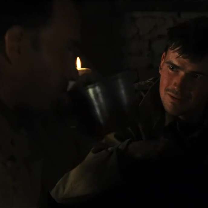 S8E72 - Saving Private Ryan Minute – 072 - Soldiery Stuff - MovieRob Minute Season 08 episode artwork