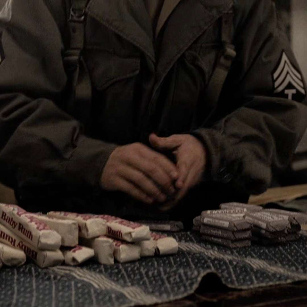 S11E101 - Band of Brothers Minute – 101 – Yearn For Patriotism – MovieRob Minute Season 11 episode artwork