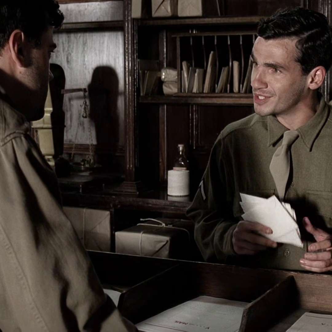 S11E114 - Band of Brothers Minute – 114 – Roll of the Dice – MovieRob Minute Season 11 episode artwork