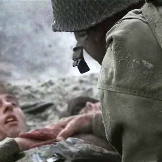 S8E19 - Saving Private Ryan Minute – 019 - Horrible Mix - MovieRob Minute Season 08 episode artwork