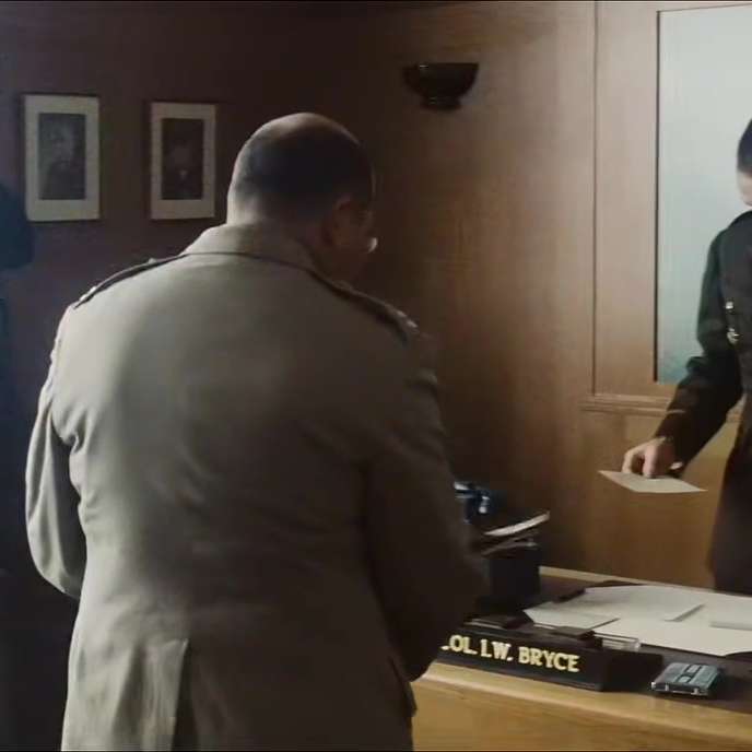 S8E30 - Saving Private Ryan Minute – 030 - Eight Weeks of Paperwork and Red Tape - MovieRob Minute Season 08 episode artwork